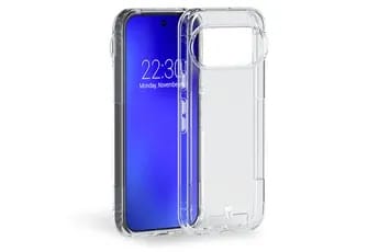 Coque renforcée pour Pixel 9/9 Pro Transparent