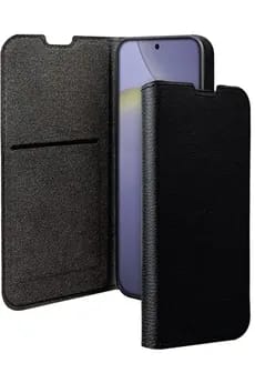 Folio Wallet 65% GRS Galaxy S25+ Noir