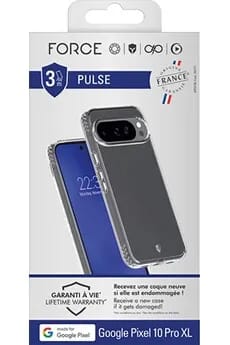 Pulse pour Google Pixel 10 Pro XL