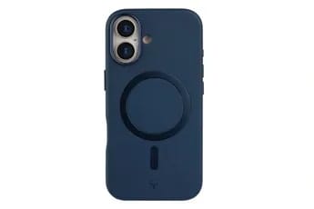 Platinium MagSafe Bleu pour iPhone 17