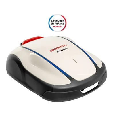 Robot tondeuse HONDA Miimo HRM4000 live