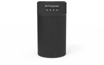 POLAROID SAM Enceinte vocale intelligente avec Assistant Google - Noir