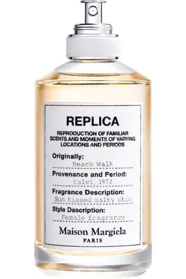 REPLICA Beach Walk Eau De Toilette Floral - 100 ml                                - Maison Margiela