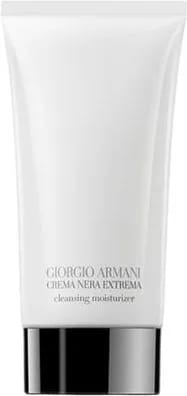 Mousse minérale nettoyante Crema Nera