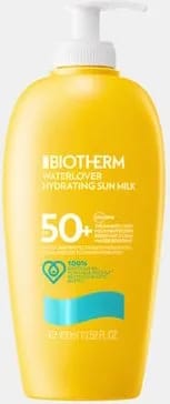 Lait solaire hydratant très haute protection pour le visage et pour le corps plus respectueux de la vie aquatique