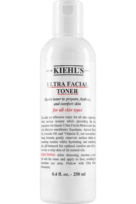 Lotion tonique visage doux Ultra Facial - 250 ml                                - Kiehl's