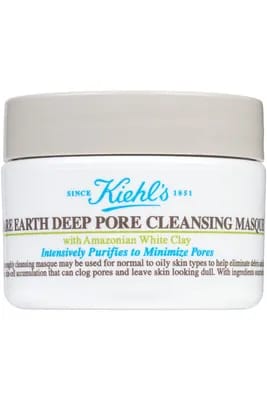 Masque purifiant désincrustant à l’argile blanche Rare Earth                                - Kiehl's