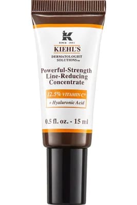 Concentré anti-rides Line Reducing Concentrate à la Vitamine C et Acide Hyaluronique                                - Kiehl's