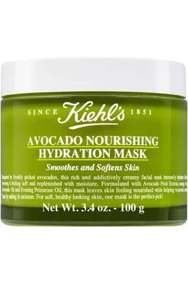 Masque nourrissant à l’avocat - 100g                                - Kiehl's