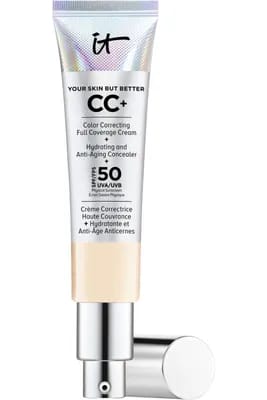 CC Crème correctrice & anti-âge SPF50 Your Skin But Better™ - Fair Light                                - it Cosmetics
