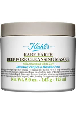 Masque purifiant visage à l’argile blanche d’Amazonie Rare Earth                                - Kiehl's