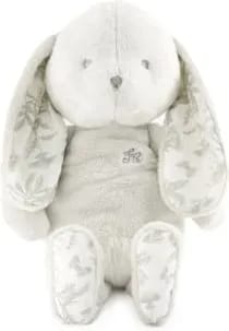 Augustin le Lapin Toile de Jouy  25cm