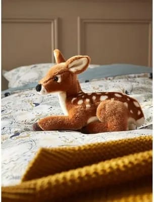 Peluche faon