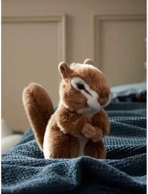 Peluche écureuil