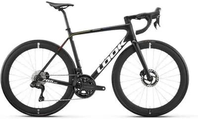 Vélo Look 785 Huez 2 Pro Team Di2 Europe R50D Shimano Ultegra Di2 R8150 12v