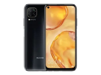 Huawei P40 Lite 128 Go Noir minuit