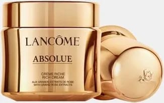 Absolue - Recharge Crème Riche Régénérante Illuminatrice aux Grands Extraits de Rose
