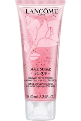 Gommage exfoliant doux au sucre Rose Sugar Scrub - 100mL                                - Lancôme