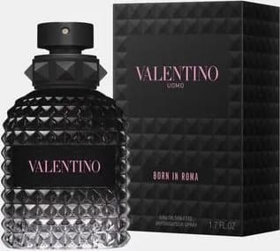 Valentino Uomo Born in Roma - Eau de toilette pour homme fraiche