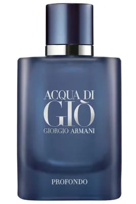 Acqua di Giò Profondo Eau de parfum - 40ml                                - Armani