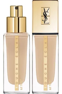 Fond de teint fluide Touche Éclat - Beige Doré 25                                - Yves Saint Laurent