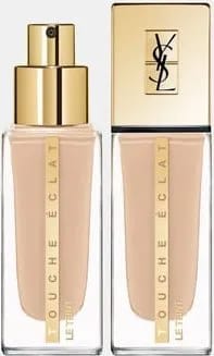 Touche Éclat Le Teint - Fond de teint hydratant & tenue 24H, naturel & lumineux