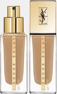 Touche Éclat Le Teint - Fond de teint hydratant & tenue 24H, naturel & lumineux
