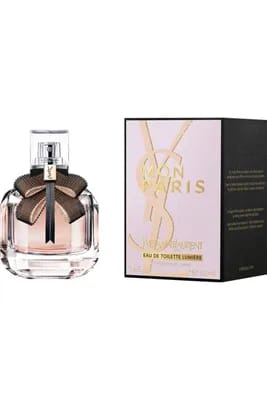 Mon Paris Lumière Eau De Toilette - 50ml                                - Yves Saint Laurent