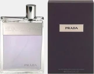 Amber pour Homme - Eau de toilette