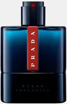 Luna Rossa - Eau de toilette fraîche et sophistiquée pour homme