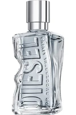 D by Diesel Eau De Toilette rechargeable - 50ml                                - Diesel