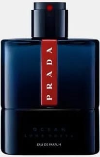 LUNA ROSSA OCEAN - Eau de Parfum fougère boisée ambrée pour homme