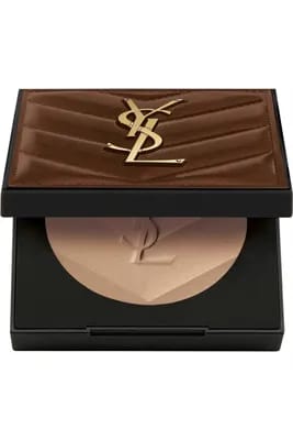 Poudre de Soleil All Hours Hyper Bronze - 01 Light Sepia                                - Yves Saint Laurent