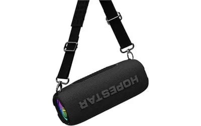 Enceinte Bluetooth Portable 55W Étanche IPX6 Son Haute Fidélité Autonomie 7h Noi