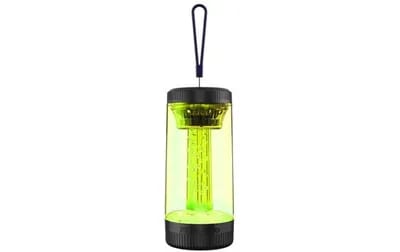 Enceinte Bluetooth RGB Portable Avec Jeu De Lumière Et Son Stéréo 360° Noir YONI