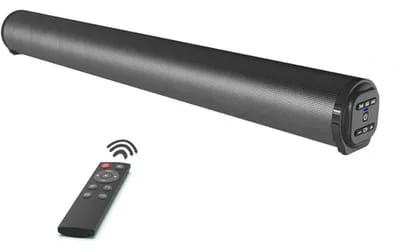Barre De Son Bluetooth 5.0 Haute Puissance Avec Télécommande - Son Intense YONIS
