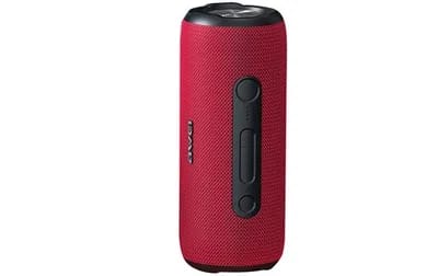 Enceinte Bluetooth Étanche Puissante 31W Autonomie 12H Stereo TWS Rouge YONIS