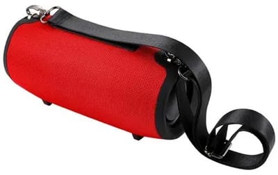 Enceinte Bluetooth Portable IPX5 Étanche Avec Sangle Détachable Son 360° TWS Rou