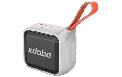 Mini Enceinte Bluetooth Waterproof IPX7 Portable 12W Autonomie 20H Son 360° YONI