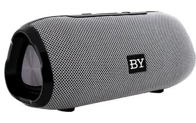 Enceinte Bluetooth Étanche Stéréo 3D Son Puissant Support TF/AUX FM Autonomie 6h