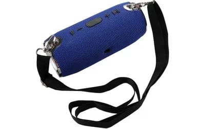 Enceinte Bluetooth Portable V4.1 Son Stéréo MIC Intégré Autonomie 15h Etanche YO