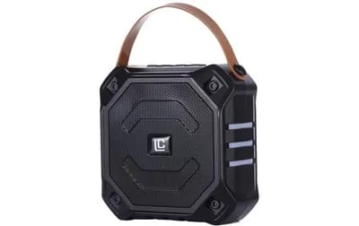 Enceinte Bluetooth Portable 5V Avec Appel Mains-Libres USB TF 12h Autonomie YONI