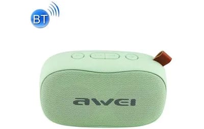 Mini Enceinte Bluetooth Portable Avec Réduction De Bruit Et Micro Intégré Suppor