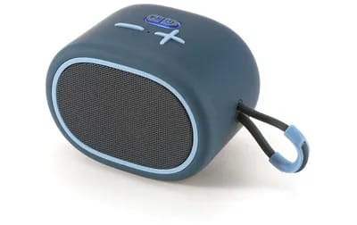 Enceinte Bluetooth Portable Son 360° TWS Puissante Autonomie XL Commande Simple