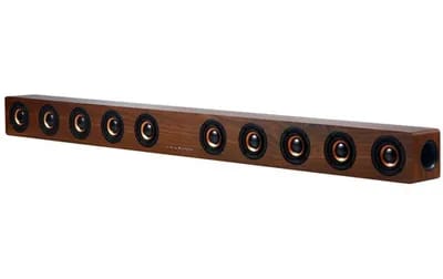 Barre De Son Bluetooth 40W Audio 3D Subwoofer Télécommande Optique Coaxial Tf Ma