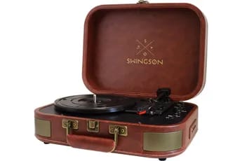 Platine vinyle Swingson On Stage BT-Vintage