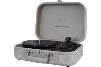 Platine vinyle Swingson On Stage BT - Deco