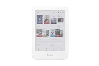 numérique by Fnac Clara Colour 6'' 16 Go Blanc