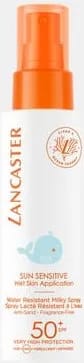 Sun Sensitive - Spray Lacté Pour Enfants Visage & Corps SPF50+