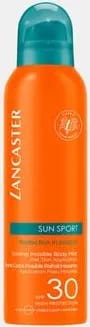 Brume invisible SPF30